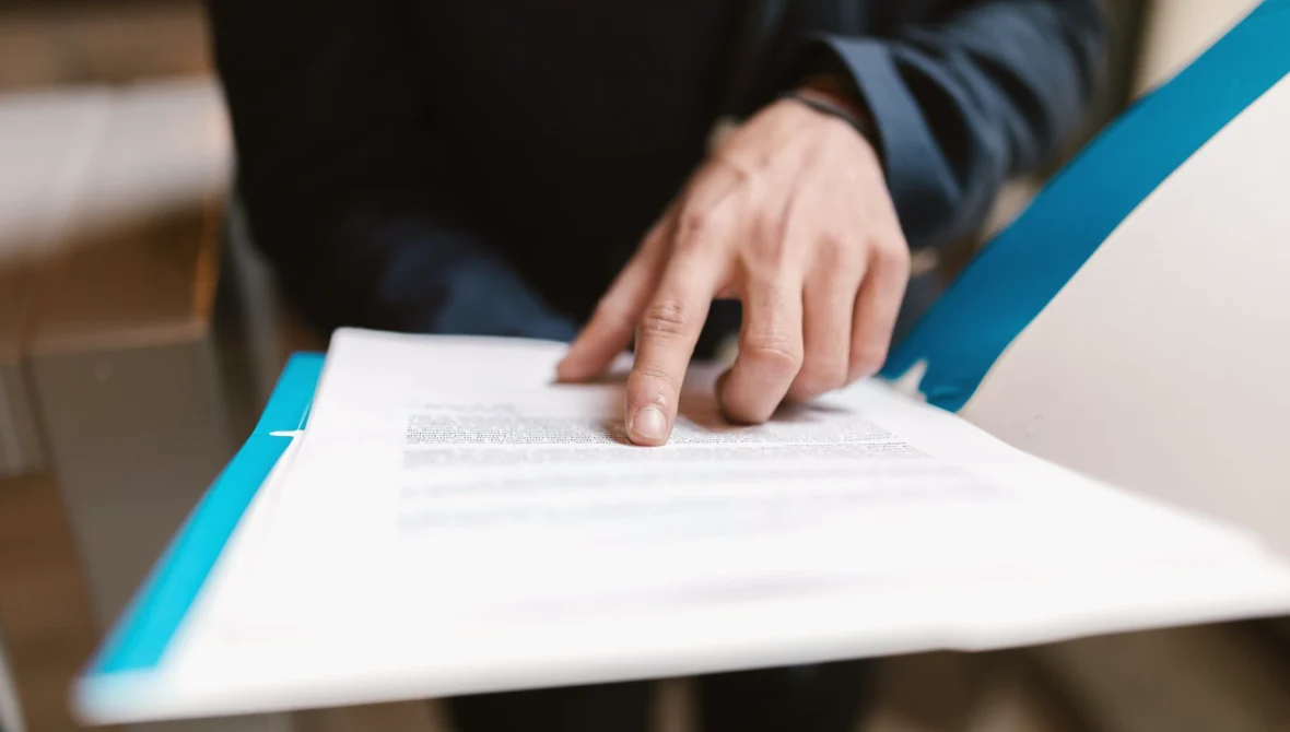 Dans les coulisses du canal chiffré qui reçoit vos documents