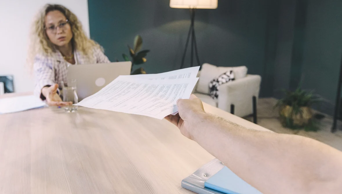 Pièce commentée : ce que ce terme veut dire quand on lit une enquête