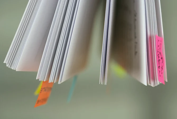Chronologies et dossiers documentés